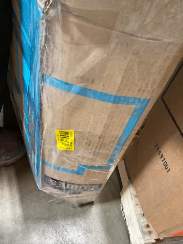 Photo 1 of **SELLING FOR PARTS. MISSING HARDWARE **One box of table parts.