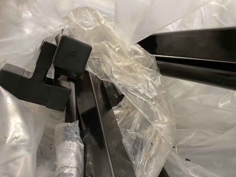 Photo 1 of Drywall panel hoist jack. Black