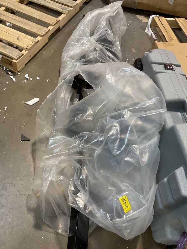 Photo 1 of Drywall panel hoist jack. Black