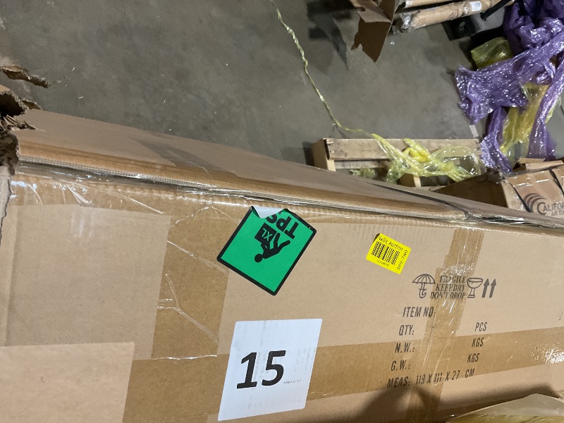 Photo 1 of **TWO GLASS PIECES BROKEN**Shial Lighting Modern Crystal Chandeliers for High Ceiling 6 Ring Chandelier LED Gold Ceilings Lights Fixtures High Ceiling Chandelier for Foyer Staircase Living Room Dining Room 2700K-6000K