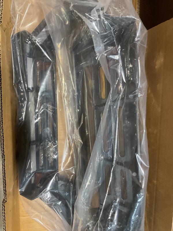 Photo 1 of **SCRAPE**APS Drop Steps Running Boards Compatible with Jeep Wrangler 1987-2006 | Stainless Steel Side Steps Nerf Bars | Anti-Slip | 500lbs Capacity | 5-Year Warranty