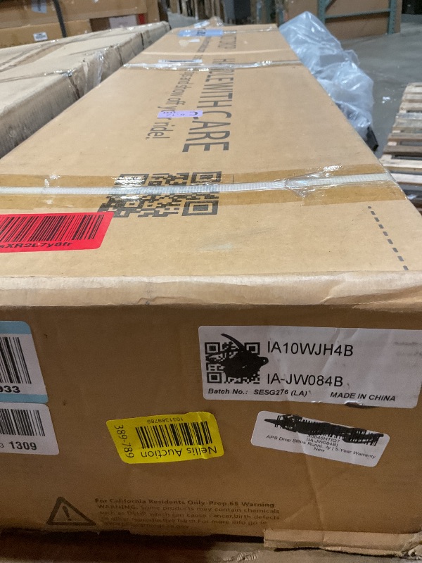 Photo 1 of **SCRAPE**APS Drop Steps Running Boards Compatible with Jeep Wrangler 1987-2006 | Stainless Steel Side Steps Nerf Bars | Anti-Slip | 500lbs Capacity | 5-Year Warranty