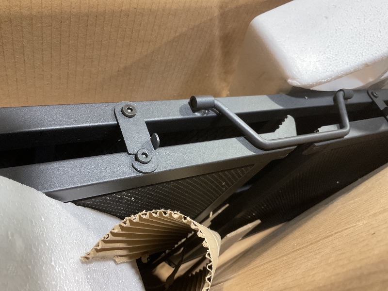 Photo 1 of 74'' L & 20'' W Longest Dog Ramp for Car - Extra Wide Portable Pet Dog Ramps for Large Dogs, Dogs Cars Ramp for Car SUV/Truck/RV/Bed, Lightweight Ramps with Non-Slip Mesh Up to 250LBS, Black