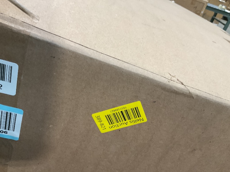 Photo 1 of **SCRATCH. DIRT**Sweetcrispy Tri-Fold Memory Foam Mattress with Collapsible and Washable Cover, Portable Floor Bed with CertiPUR-US Certified, for Travel & Yoga, Guest Mat