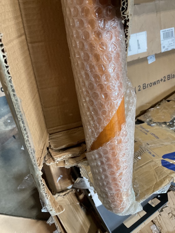 Photo 1 of **HAS LARGE SCRAPE ** en Stair Handrail, Safety and Anti-Slip Wall Stair Rail for Indoor Elderly Children, Wall-Mount Banister, Complete Kit with Metal Bracket, Used in The Attic Kindergarten Guardrail Corridor