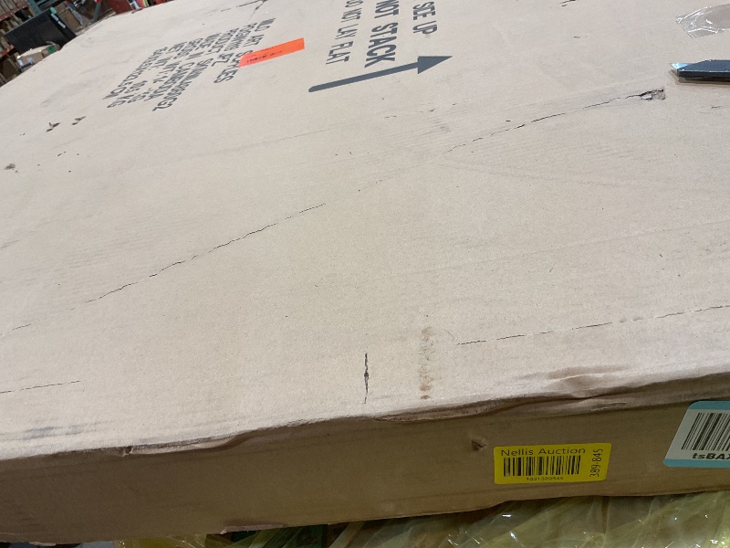 Photo 1 of **SCRAPE ON CORNER**milo Stretched Artist Canvas | 48x60 inches | 2 Pack | 1.5” inch Thick Gallery Profile | 15 oz Primed Large Canvases for Painting, Ready to Paint Art Supplies for Acrylic, Oil