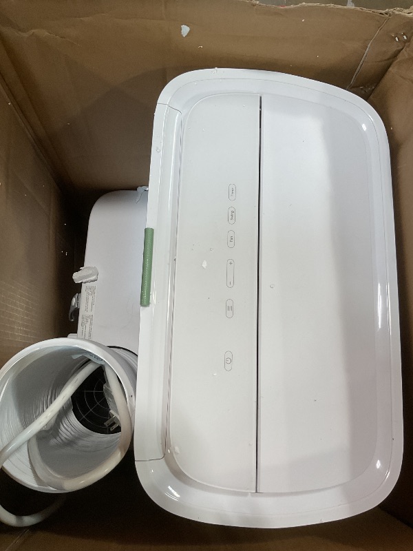 Photo 1 of **DIRT**Frigidaire 14k Heat/Cool Portable w/Wifi