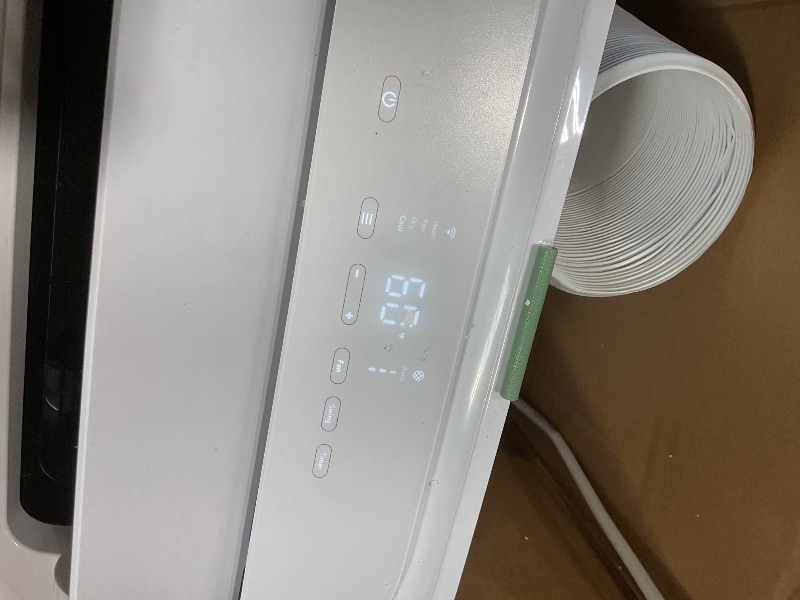 Photo 1 of **DIRT**Frigidaire 14k Heat/Cool Portable w/Wifi