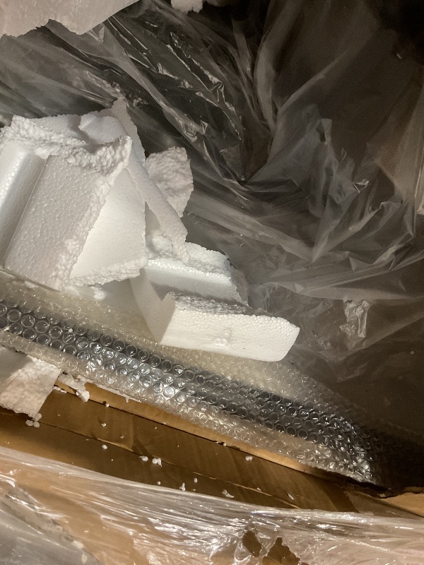 Photo 1 of **SCRAPE FROM TRANSPORT **Fitvids Ski Training Machine, Wind Resistance Skiing Exercise Equipment with LCD Display, Home Gym Indoor Cardio Training