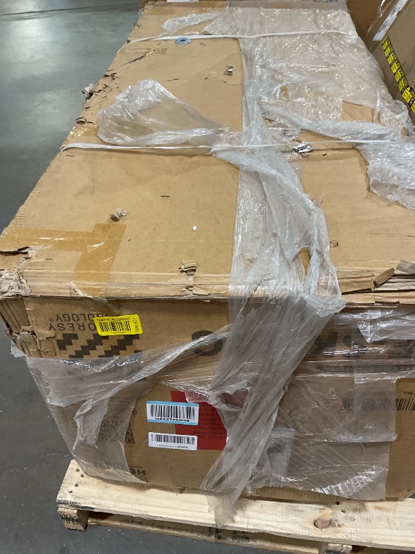 Photo 1 of **SCRAPE FROM TRANSPORT **Fitvids Ski Training Machine, Wind Resistance Skiing Exercise Equipment with LCD Display, Home Gym Indoor Cardio Training