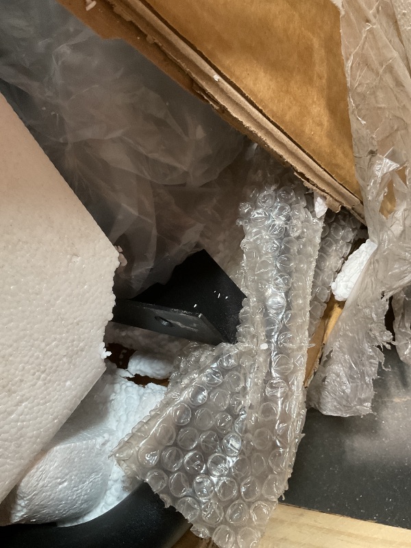 Photo 1 of **SCRAPE FROM TRANSPORT **Fitvids Ski Training Machine, Wind Resistance Skiing Exercise Equipment with LCD Display, Home Gym Indoor Cardio Training