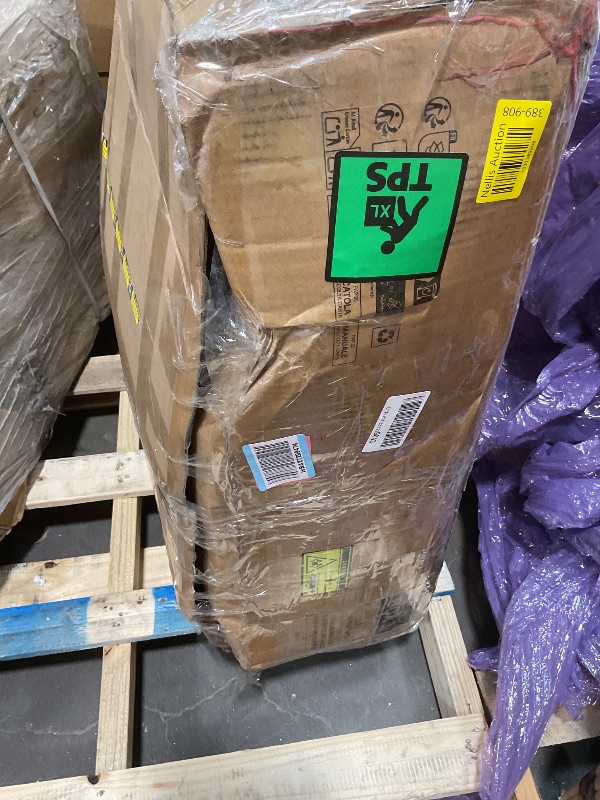 Photo 1 of **SELLING FOR PARTS AS PARTIAL SET. ONE BOX OF TWO**Marsail 89 Inch Sofa, 3-Seater Modern Comfy Couch with Deep Seats, Upholstered Linen Couches for Living Room, Bedroom, Office,Apartment, Green