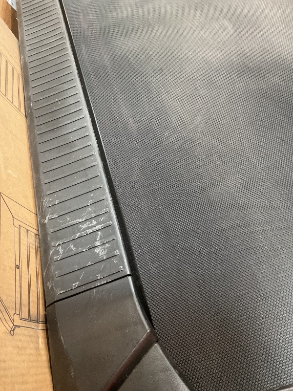 Photo 1 of **DIRT SCRAPES**NordicTrack T Series 5 Starter Treadmill for Real Results