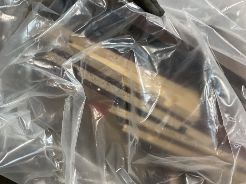 Photo 1 of **SELLING FOR PARTS AS PARTIAL SET**Sauder Palladia Book Shelf, Bookshelf with Storage, Library Bookcase with Doors and Adjustable Shelves, in Select Cherry finish