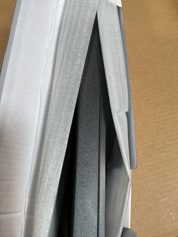 Photo 1 of ***FOR PARTS / NON-FUNCTIONAL*** Backlit Large Print Wireless Keyboard and Mouse Combo, 2.4G Full Size Keyboards with Light Up Large Keys, Oversize Letters Keys Easy to See and Type, Quiet Keyboard Mouse for Windows, Laptop, PC