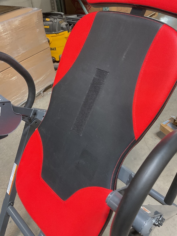 Photo 1 of *** STOCK PHOTO ONLY/MISSING PARTS*** CUDOEEAI INVERSION TABLE