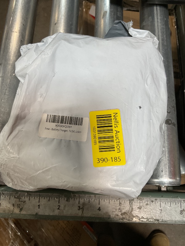 Photo 1 of Battery Charger, 12.0V, Li-Ion