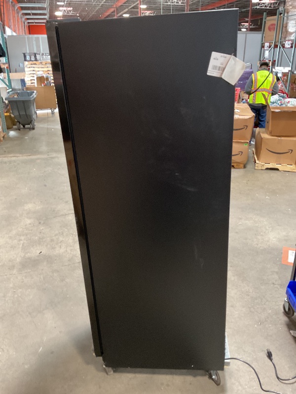 Photo 1 of *** PICTURE FOR REFERENCE ONLY/MINOR DAMAGE***ORYMUSE Dual Zone Wine Fridge Freestanding 175 Bottle, 24 Inch Large Capacity Built-in Wine Cooler Refrigerator with Upgraded Compressor Cooling and Intelligent Temperature Memory