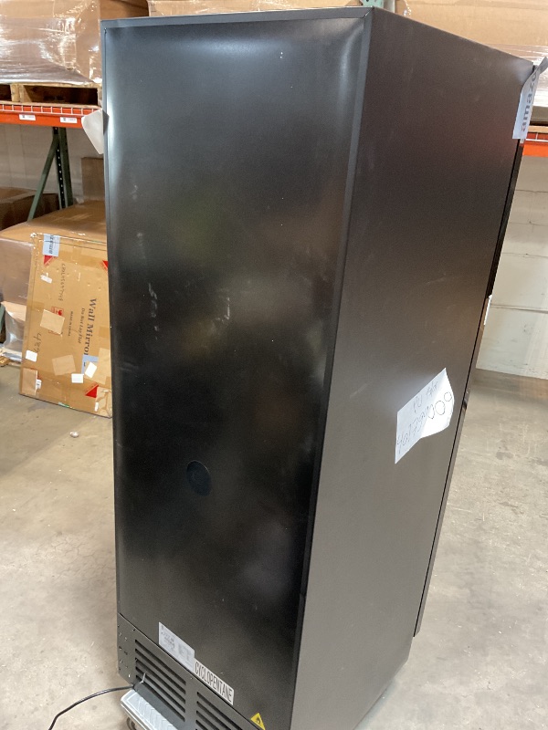 Photo 1 of *** PICTURE FOR REFERENCE ONLY/MINOR DAMAGE***ORYMUSE Dual Zone Wine Fridge Freestanding 175 Bottle, 24 Inch Large Capacity Built-in Wine Cooler Refrigerator with Upgraded Compressor Cooling and Intelligent Temperature Memory