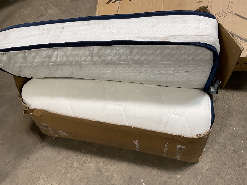 Photo 1 of *** USED/MINOR DAMAGE***Avenco 6 Inch Twin XL Mattress, Twin Bed Mattresses in a Box, Medium Soft, Breathable Fabric Cover & Adaptive Support, CertiPUR-US Certified, Twin XL Size Mattress in Guest and Kids Bedroom