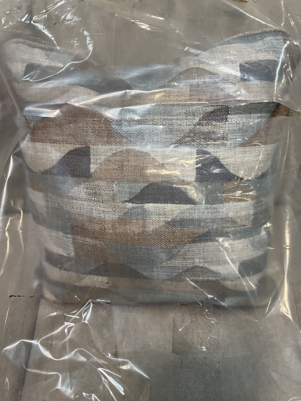 Photo 1 of *** MAJOR DAMAGE***Signature Design by Ashley Deltona Contemporary 2-in-1 Sofa Sleeper with Folding Gel Memory Foam Mattress and 2 Accent Pillows, Queen, Beige