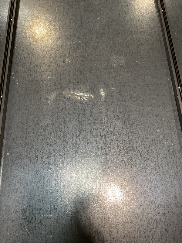 Photo 1 of *** MINOR DAMAGE***SanHima Rooftop Tent Hard Shell - Hotham Side Overland Aluminium Roof Top Tent Side-Open Design, Larger Space, Tri-Color LED Light & Skyview Window, for 2-3 People Car SUV Truck Camping