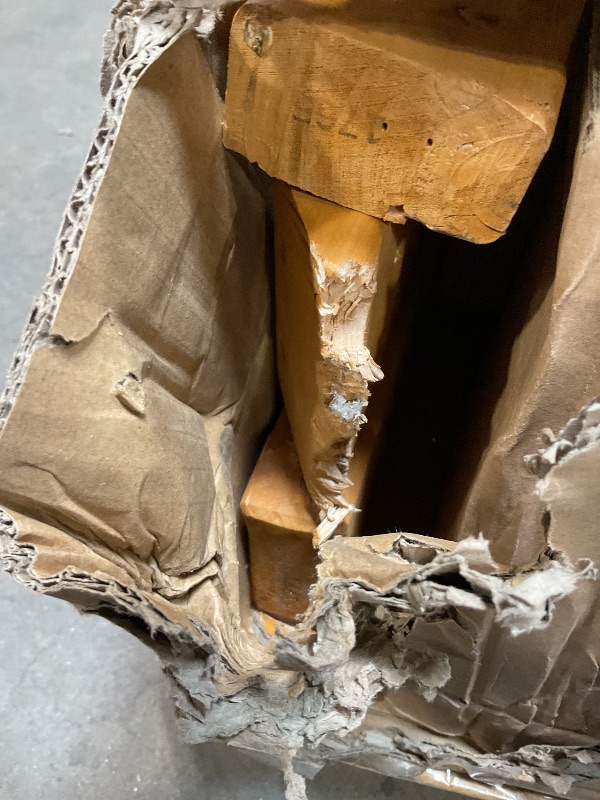 Photo 1 of *** MINOR DAMAGE***KidKraft Appleton Wooden Swing Set, (Amazon Exclusive)