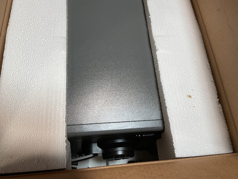 Photo 1 of *** USED***SentrySafe Waterproof and Fireproof Alloy Steel Digital Safe Box for Home with Code Button Keypad, 1.23 Cubic Feet, 17.8 x 16.3 x 19.3 Inches (exterior), SFW123GDC