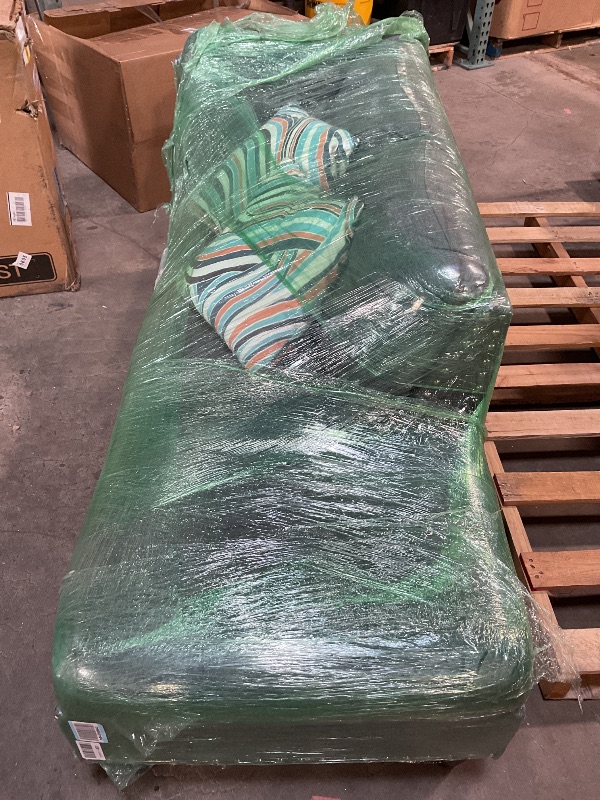 Photo 1 of *** USED/MAJOR DAMAGE/RIGHT COUCH ONLY***Trygoal L Shaped Couches for Living Room, Sectional Couch Living Room Furniture with Storage Ottoman, Modular Sectional Sofa with Movable Chaise for Apartment Office, Grey