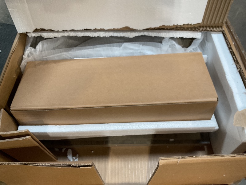 Photo 1 of **FOR PARTS ONLY/ HAS BROKEN PIECES*** GarveeHome 6 Dresser for Bedroom, 47 in Wide Drawer Dresser with Storage Freestanding, Wooden Closet Storage Chest for Living Room, Bedroom, Entryway, Ash Grey