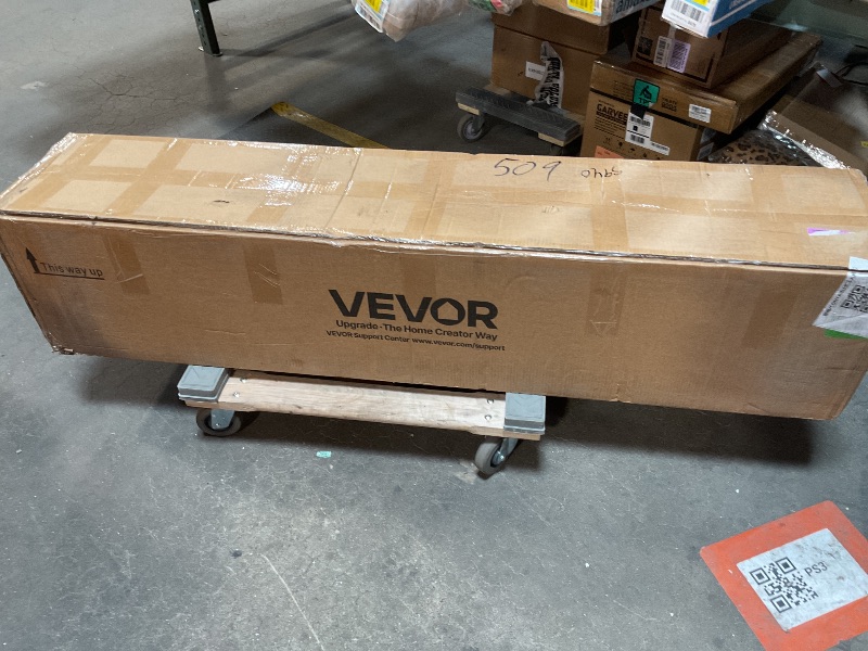 Photo 1 of **MISSING SOFTWARE*** VEVOR Vinyl Cutter 53 Inch Vinyl Cutter Machine Semi-Automatic DIY Vinyl Printer Cutter Machine Manual Positioning Sign Cutting with Floor Stand Signmaster Software