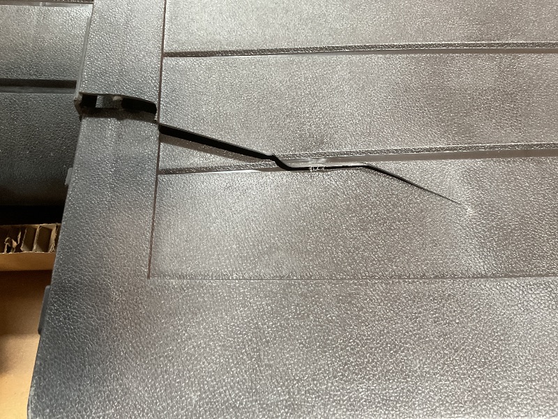 Photo 1 of *** PICTURE FOR REFERENCE ONLY*** USED/ MAJOR DAMAGE/UNKNOWN MISSING PARTS***
