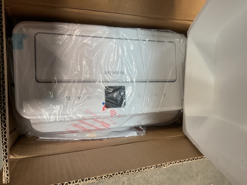 Photo 1 of **FOR PARTS/ DOESN'T PERFORM INTENDED FUNCTION*** 4500 Sq.Ft Dehumidifier, KeepGlad Dehumidifier Max 80 Pint/D, Dehumidifiers for Home with Drain Hose, Smart Compressor with Intelligent Humidistat,Three Modes, for Basement, Bedroom, Bathroom