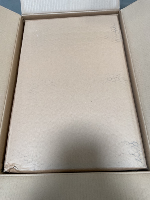 Photo 1 of *** USED/MAJOR DAMAGE***Whynter FM-65G 65 Quart Portable Refrigerator and Deep, AC 110V/ DC 12V, Real Chest Freezer for Car, Home, Camping, and RV with-8°F to 50°F Temperature Range, Gray, One Size