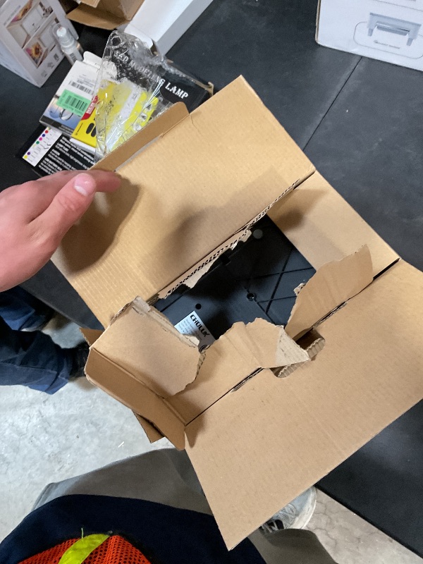 Photo 1 of ***FOR PARTS/ BROKEN*** CHULUX Slim Single Serve Coffee Maker for K Pods, One Cup Coffee Maker Fits 7.3" Travel Mugs, Coffee Machine with 6 to 12oz Brew Sizes