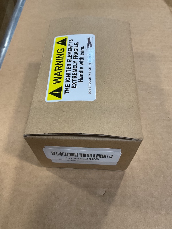 View 2 of 316489403 Gas Oven Igniter Compatible with Part of Crosley Electrolux Frigidaire Kenmore Tappan White Westinghouse Gas Oven/Stove Replaces Model 501RB Ignitor Gas Oven Igniter A04454501