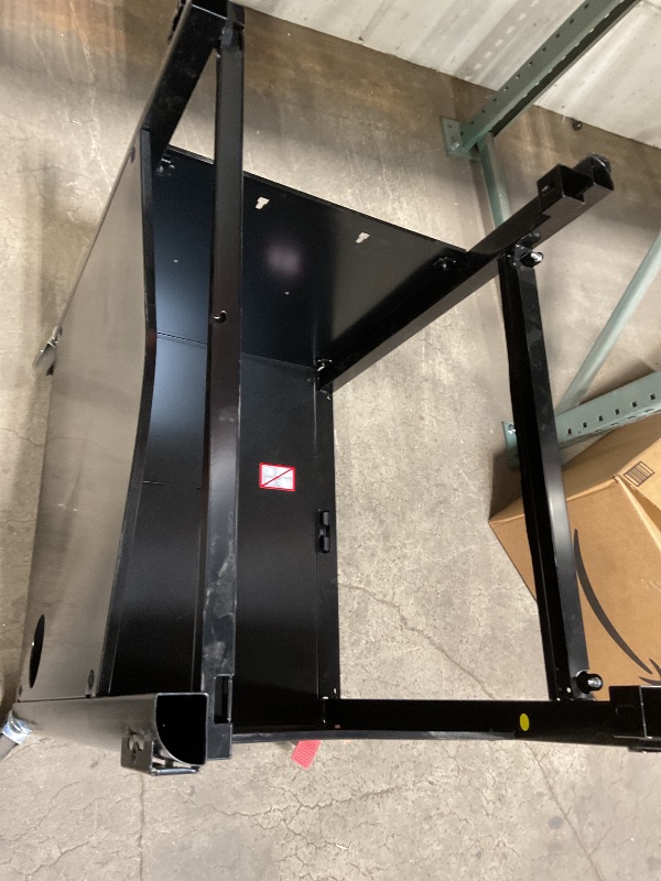 Photo 1 of *** MINOR DAMAGE/UNKNOWN, MISSING PARTS OR HARDWARE***Weber Genesis E-325 Natural Gas Grill for Outdoor Cooking, 3 Burners, Black – Porcelain-Enameled, Cast-Iron Grates, PureBlu Burners & Sear Zone