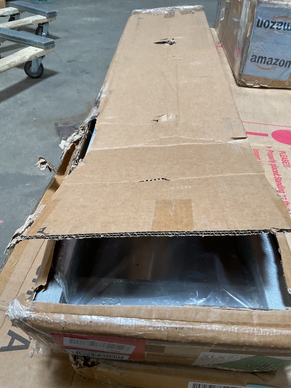 Photo 1 of 2PCS 60 Inch x 12 Inch Aluminum Trailer Loading Ramps - 6000 lbs Capacity with Beavertail Hook End