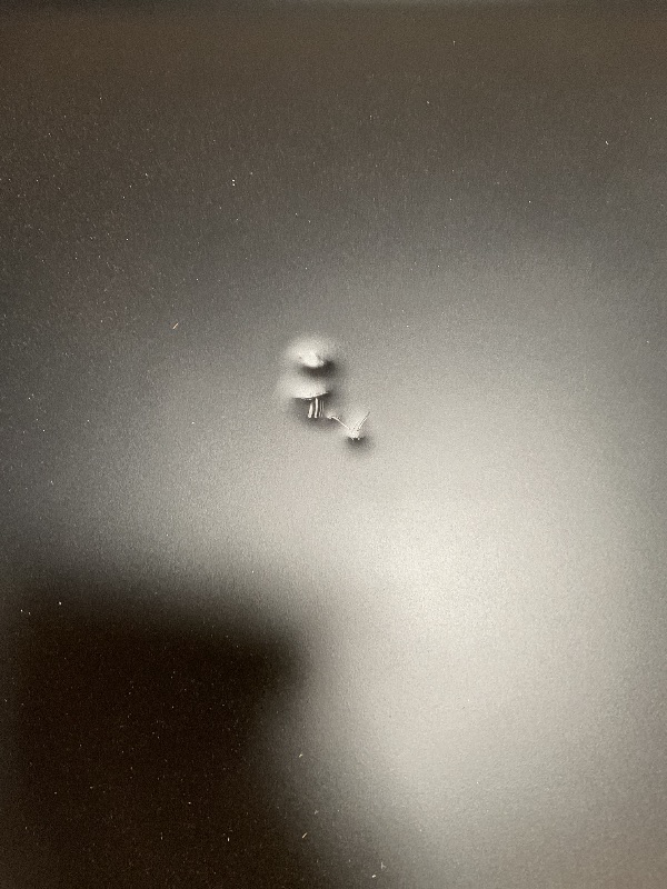 Photo 1 of *** MAJOR DAMAGE***SANHIMA ROOFTOP TENT HARD SHELL - HOTHAM LITE OVERLAND ALUMINIUM ROOF TOP TENT 4.56" SLIMLINE, W/TRI-COLOR LED STRIP LIGHT & 1.97” THICK MATTRESS, FOR CAR SUV TRUCK CAMPING, 2-3 PEOPLE (ARMY GREEN)