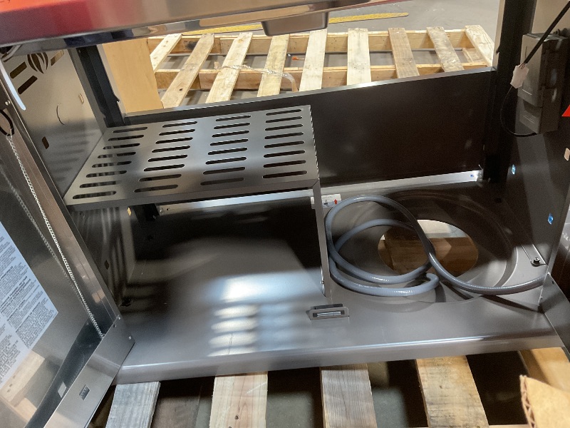 Photo 1 of *** MINOR DAMAGE/UNKNOWN MISSING PARTS***Napoleon Rogue PRO 625 Natural Gas Grill with Infrared Side Burner, Stainless Steel, Durable 6-Burner BBQ