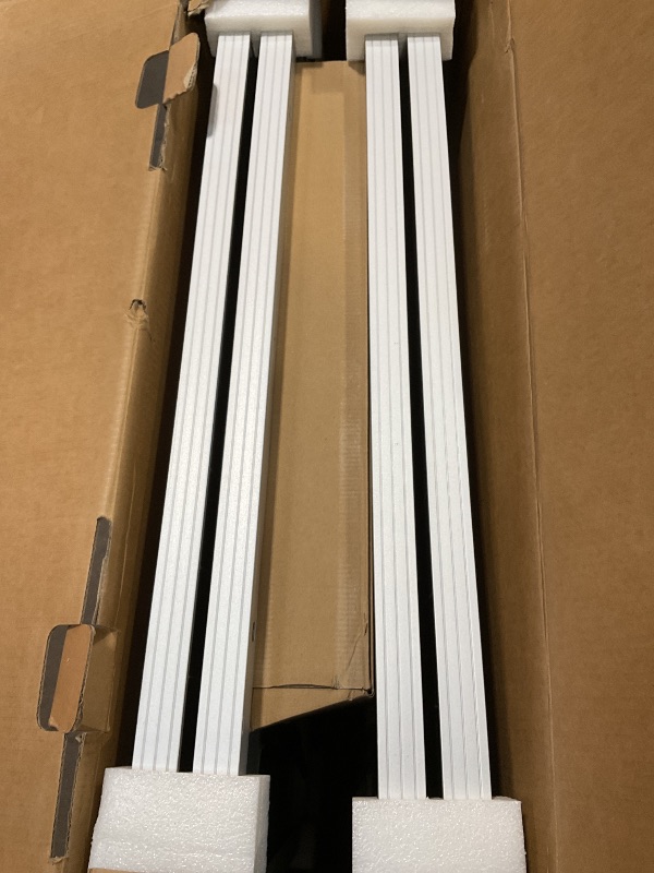 Photo 1 of ?New Version? Renogy Premium 400 Watt 12 Volt Solar Kit 4 Pcs 100W Panel+40A MPPT Charge Controller+ Bluetooth Module Fuse+ Mounting Z Brackets+Adaptor Kit +Tray Cables Set for RV Cabin and More