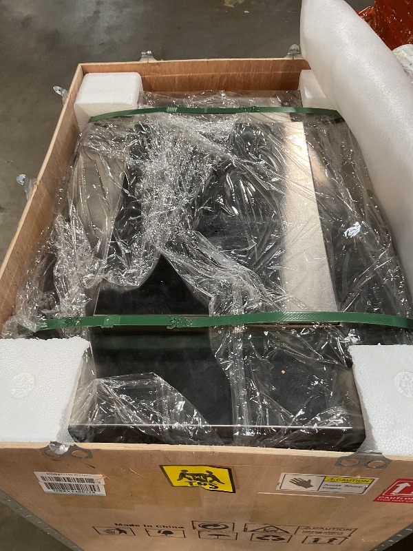 Photo 1 of **PARTS ONLY** NON FUNCTIONAL** VEVOR Commercial Popsicle Machine, Single Mould Set - 40 PCS Ice Pops Making Machine, Stainless Steel Commercial Ice Lolly Maker, Ice Sticks Popsicle Machine for Bar, Cafes, Milktea Stores