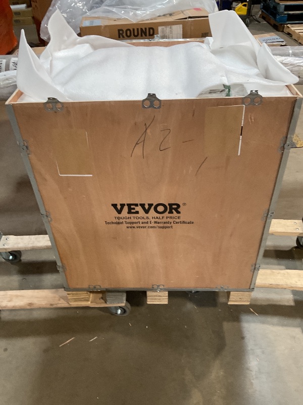Photo 1 of **PARTS ONLY** NON FUNCTIONAL** VEVOR Commercial Popsicle Machine, Single Mould Set - 40 PCS Ice Pops Making Machine, Stainless Steel Commercial Ice Lolly Maker, Ice Sticks Popsicle Machine for Bar, Cafes, Milktea Stores