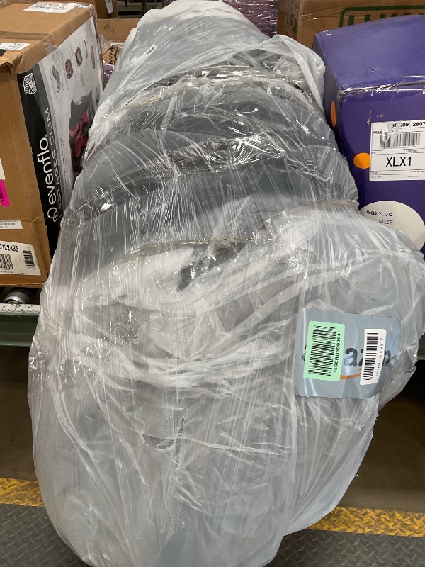 Photo 1 of *** USED***WNPETHOME Giant Dog Bed, Washable Dog Couch with Removable Waterproof Cover, Orthopedic Large Pet Sofa Bed with Bolster Sides for Sleeping