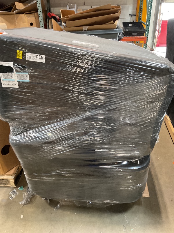 Photo 1 of *** USED/MINOR DAMAGE – DIRTY FROM TRANSPORT***KEIKI 104" L Shaped Sectional Sofa with Chaise, Extra Deep Seats Cloud Couch, No Assembly Modular Corner Couch for Relaxing Living Room, Apartment, Family Lounge, Modern Oversized Comfortable Sofa