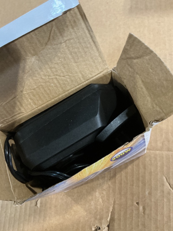 Photo 1 of ?New 2025?Portable Car Heater Fast Demisting Defroster, 12V 150W Automobile Heater Can Heat Rapidly in 60 Seconds with Heating & Cooling, Car Fan Windshield Defroster(Black) (LT-N224)