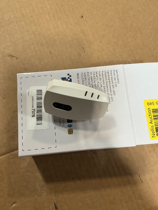 Photo 1 of 2025 Upgraded Ultrasonic Pest Repellent Indoor Insect Repeller, Pest Control, Repellent Roach, Mouse, Bugs, Mosquito, Mice, Spider, Ant, Rodent Repellent Ultrasonic Plug in, 3 Mode Switching, 6 Packs