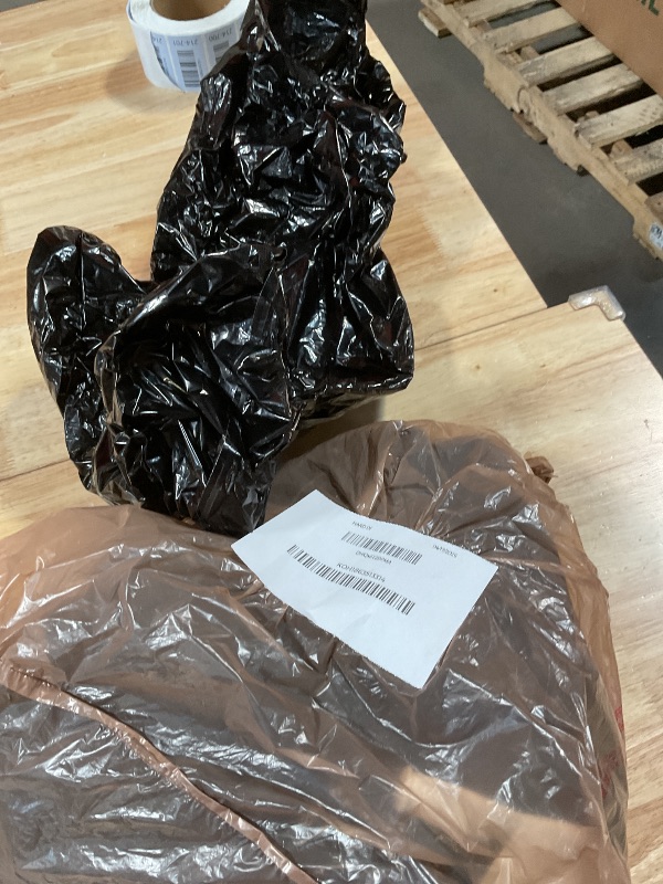 Photo 1 of 18th Birthday Decorations for Boys & Girls - 40 Inch Foil Number 18 Balloon, Black & Metallic Latex Balloons, Confetti, Set for 18 Years Old Birthday