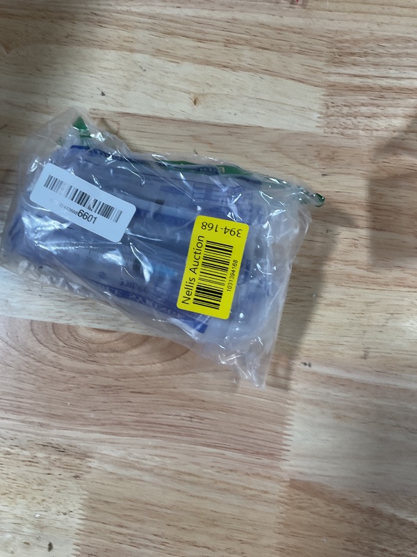 Photo 1 of 15 Pack 3ml 23Ga Plastic Syringe with Measurement for Scientific Labs and Industrial Dispensing, Disposable Individually Wrapped (15, 3ml-23Ga)