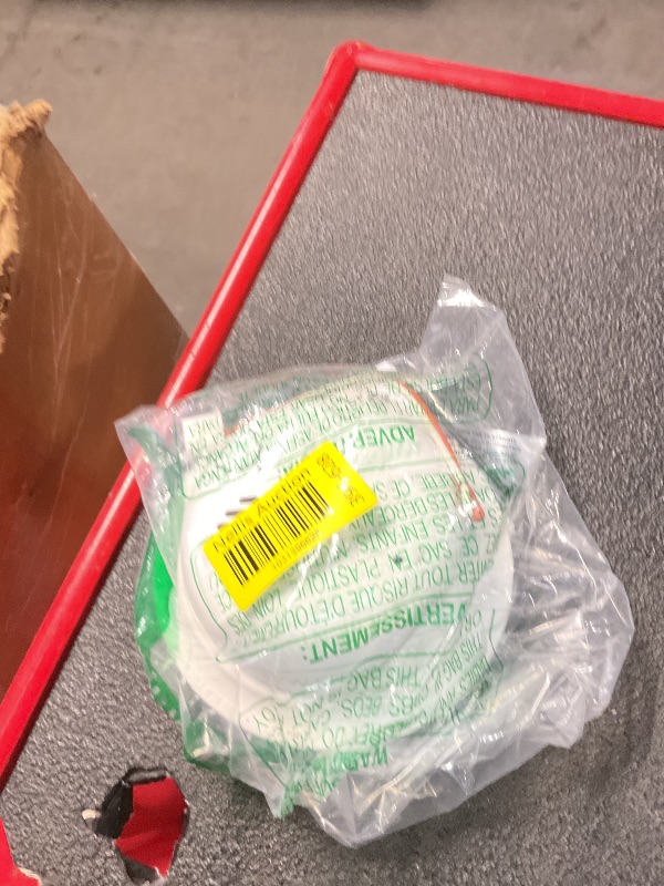 Photo 1 of First Alert SMI105-AC, Interconnect Hardwire Smoke Alarm with 10-Year Battery Backup, 1-Pack